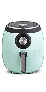 Dash Deluxe Air Fryer Review: Cooking, Size and Value image 9