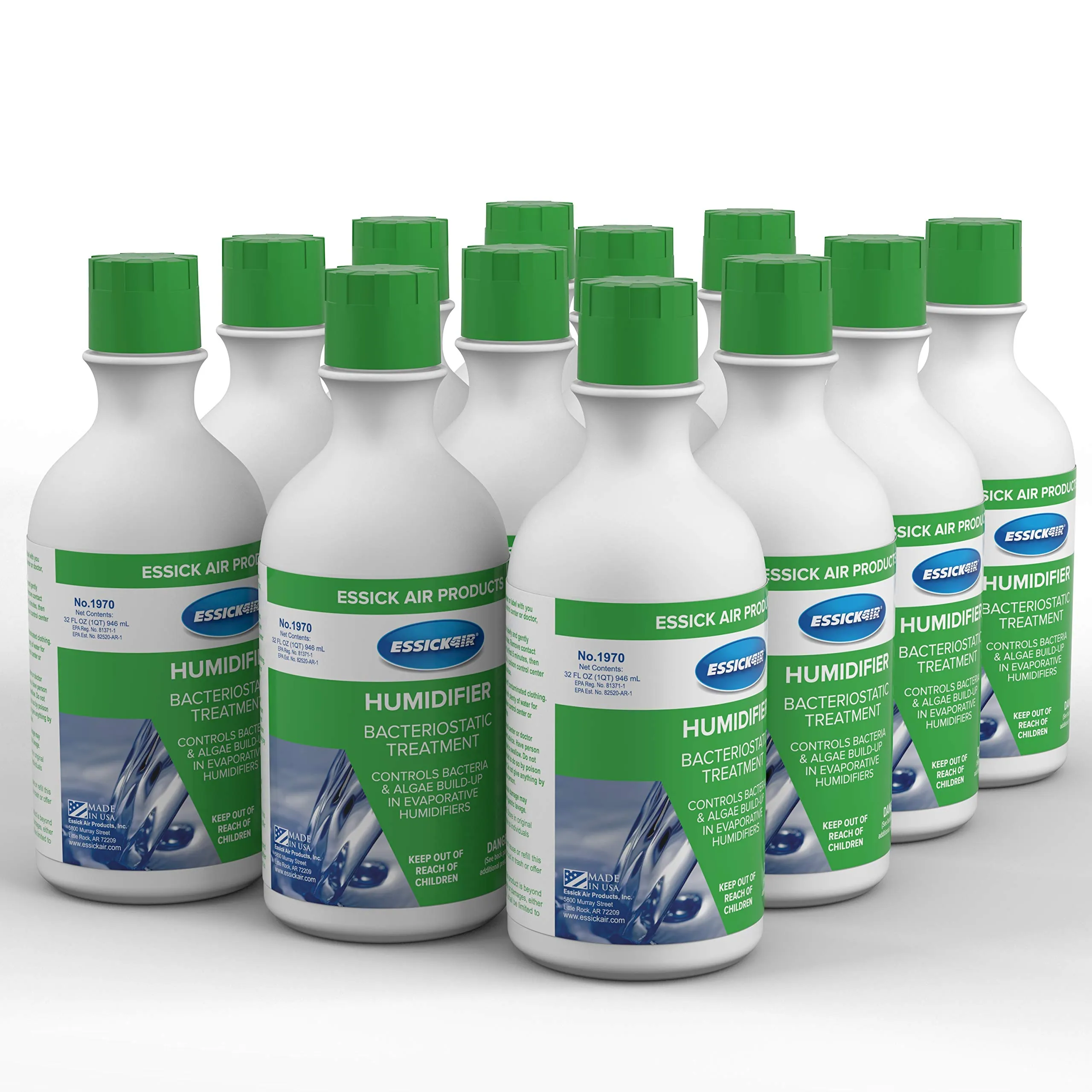 Essick Air 1970 Humidifier Treatment Review