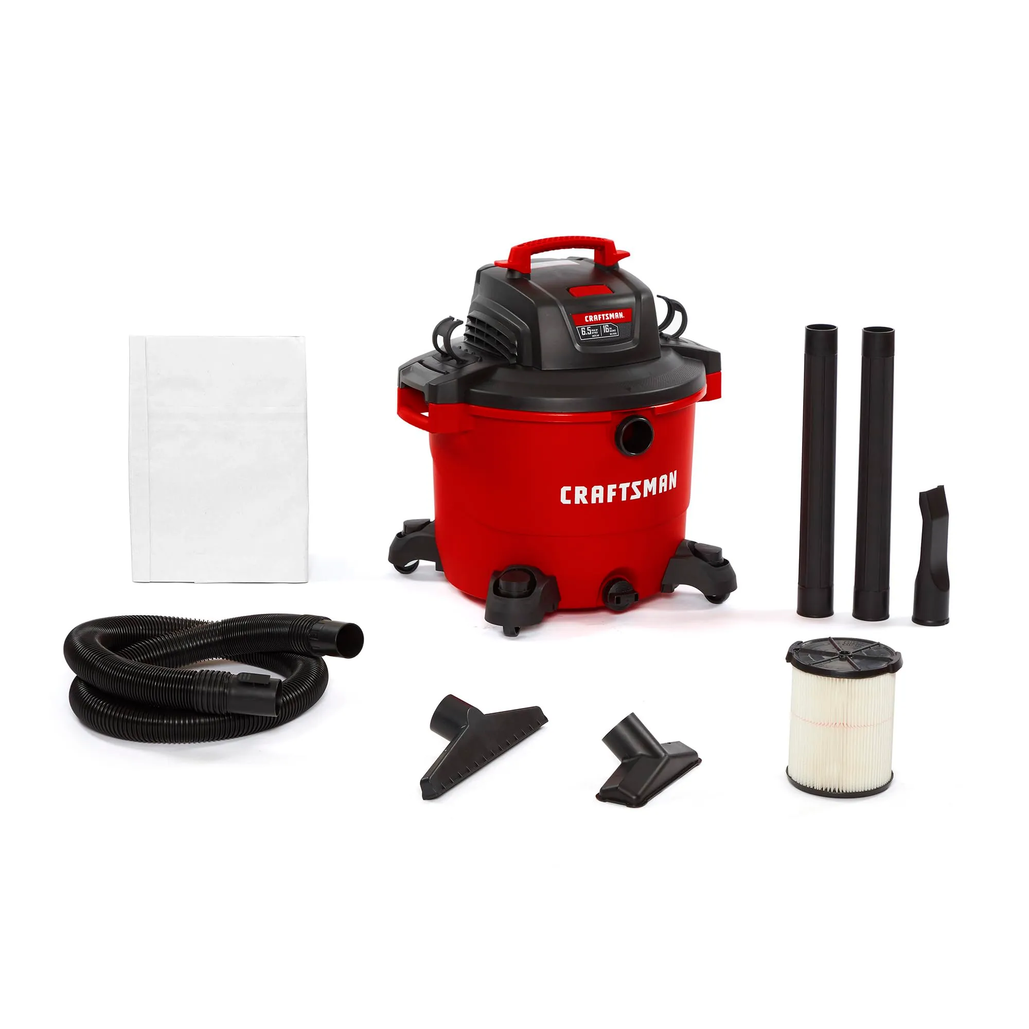 CRAFTSMAN CMXEVBE17595 Wet Dry Vac Review