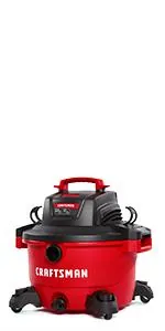 CRAFTSMAN CMXEVBE17595 Wet Dry Vac Review image 9