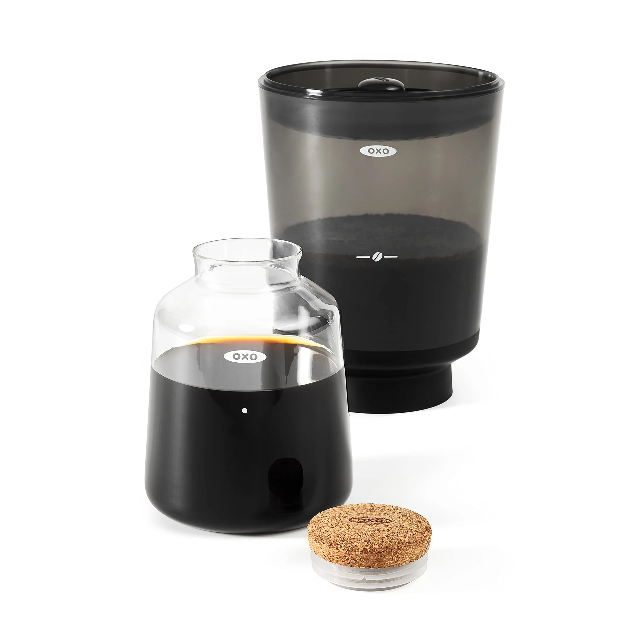 OXO Brew Compact Cold Brew Coffee Maker Review