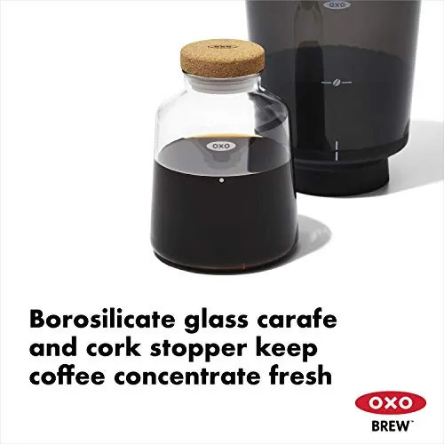 OXO Brew Compact Cold Brew Coffee Maker Review image 4