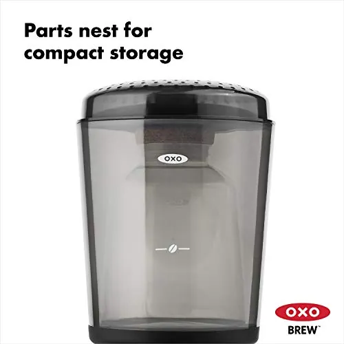 OXO Brew Compact Cold Brew Coffee Maker Review image 5