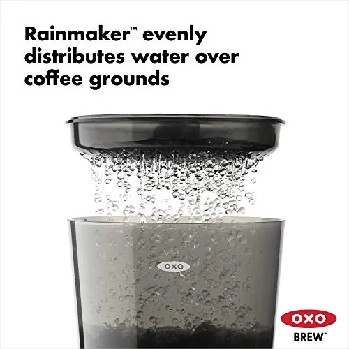 OXO Brew Compact Cold Brew Coffee Maker Review image 6