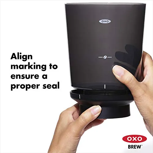 OXO Brew Compact Cold Brew Coffee Maker Review image 7