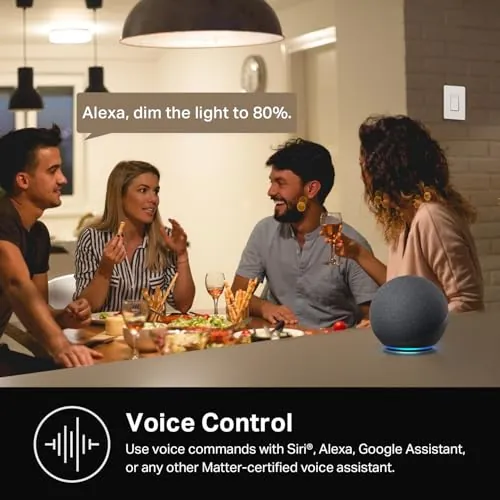 Kasa Smart Dimmer Switch HS220P3 Review image 4