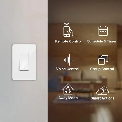 Kasa Smart Light Switch HS200 Review image 2