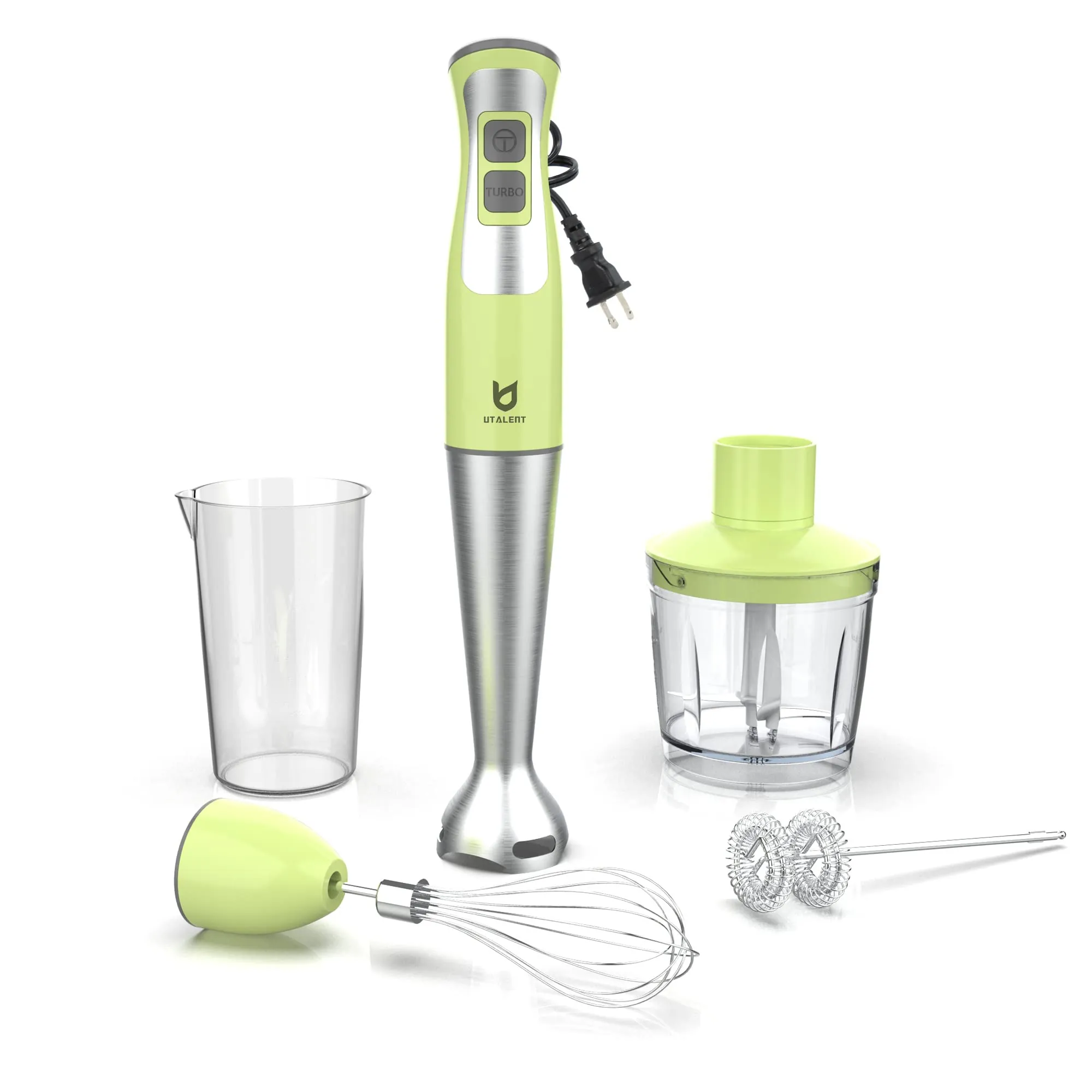UTALENT 5-in-1 Immersion Hand Blender Review