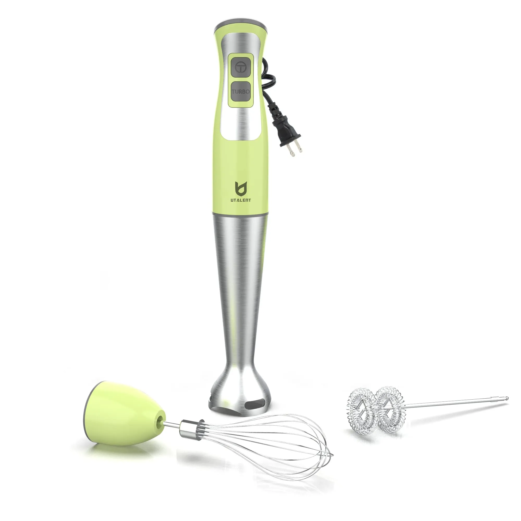 UTALENT 3-in-1 Immersion Hand Blender Review