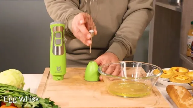 UTALENT 3-in-1 Immersion Hand Blender Review image 8