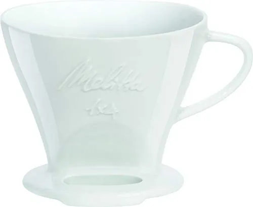 Melitta 1x4 Porcelain Coffee Filter Review image 2