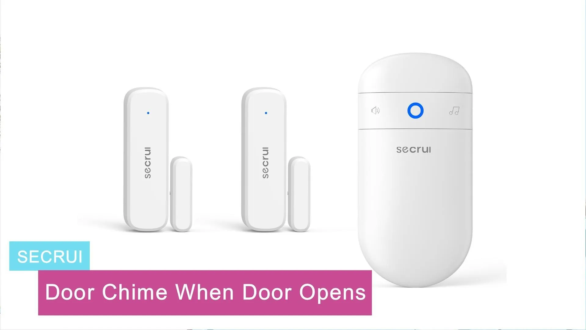 SECRUI Door Chime Review: Entry Alert, Range and Value image 8