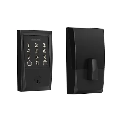 Schlage Encode Smart Wi-Fi Deadbolt Lock Review image 2