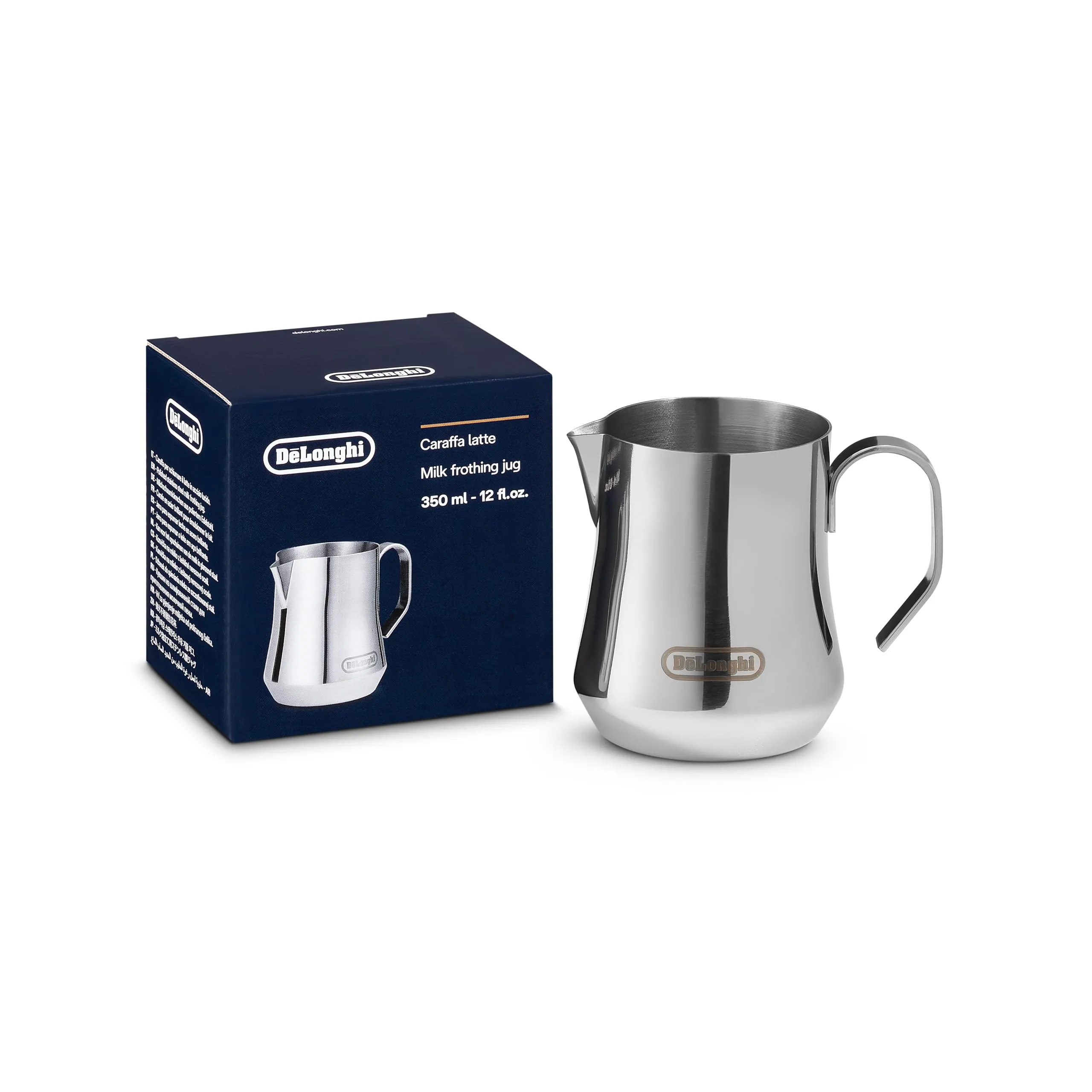 De'Longhi DLSC060 Milk Frothing Jug Review