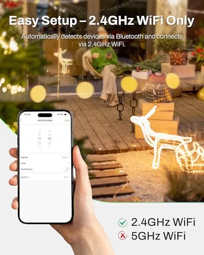 BN-LINK Smart WiFi Outdoor Outlet Review image 3