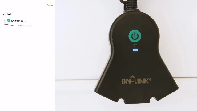 BN-LINK Smart WiFi Outdoor Outlet Review image 7