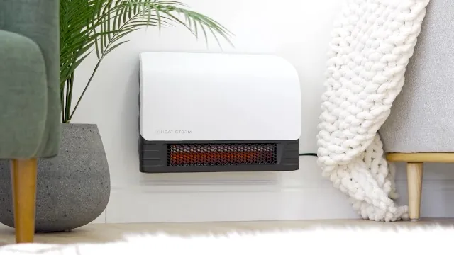 Heat Storm HS-1500-PHX-WIFI Heater Review image 8