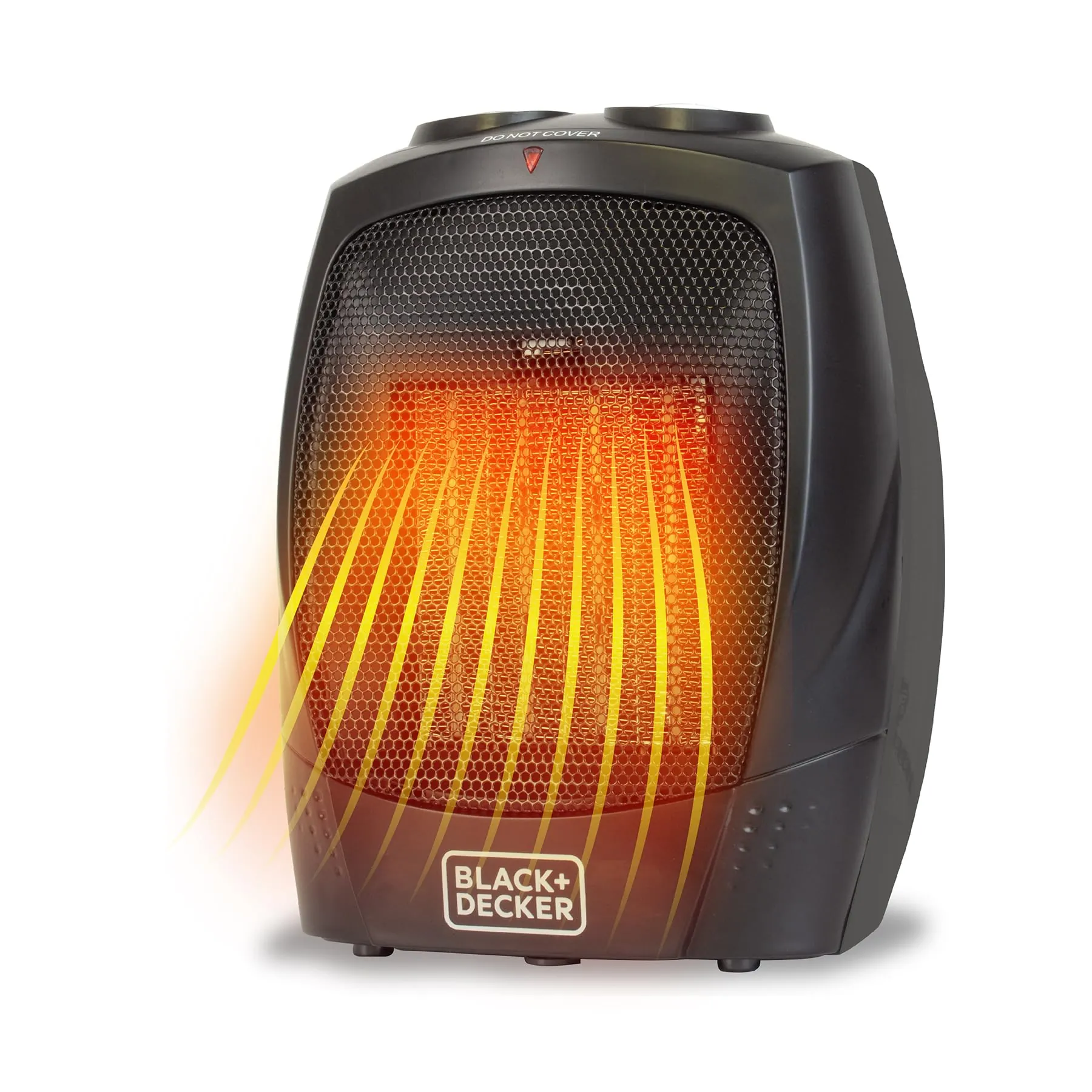 BLACK+DECKER BHDC201 Heater Review for Small Spaces
