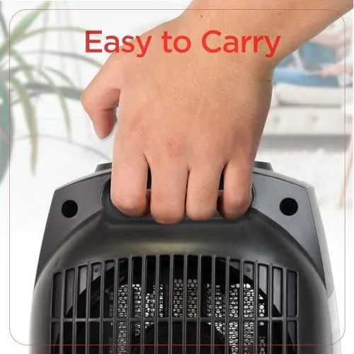 BLACK+DECKER BHDC201 Heater Review for Small Spaces image 5