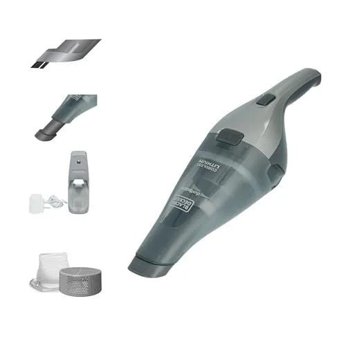 BLACK+DECKER dustbuster Review: 8V Handheld Vacuum image 2