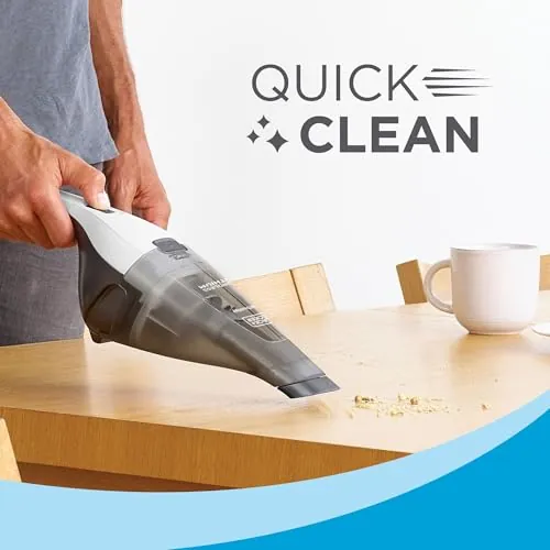 BLACK+DECKER dustbuster HNVC215B10 Review image 5
