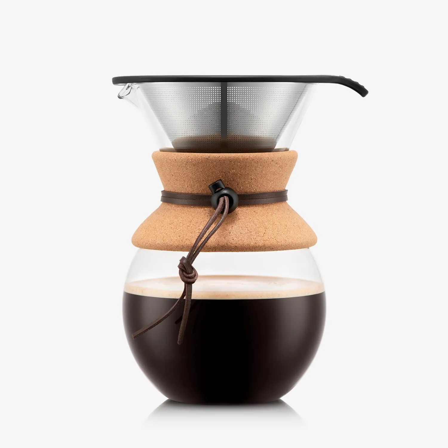 Bodum 34oz Pour Over Coffee Maker Review