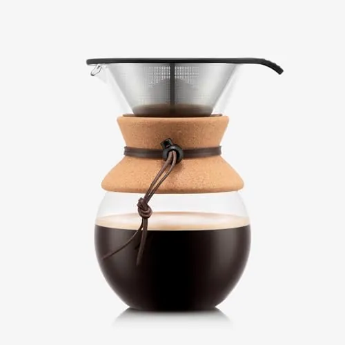 Bodum 34oz Pour Over Coffee Maker Review image 2