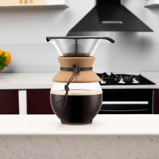 Bodum 34oz Pour Over Coffee Maker Review image 6