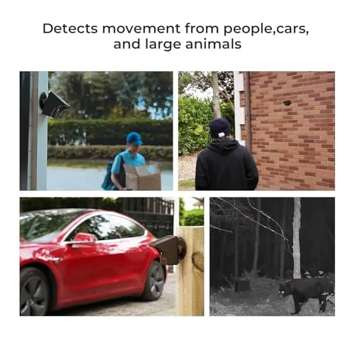 eMACROS Non-APP Wireless Driveway Alarm Review image 7