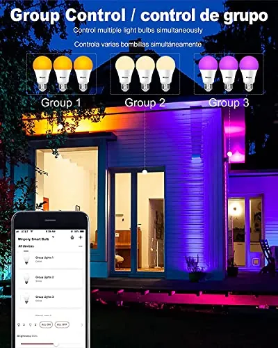 OHLUX Smart Light Bulbs Review: Alexa WiFi Lighting image 6