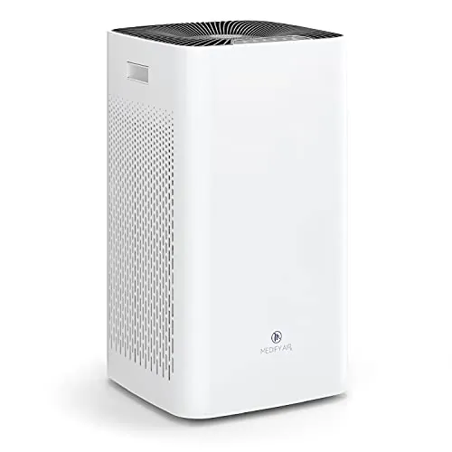 Medify MA-112 Air Purifier Review: Coverage, Noise, Value image 2
