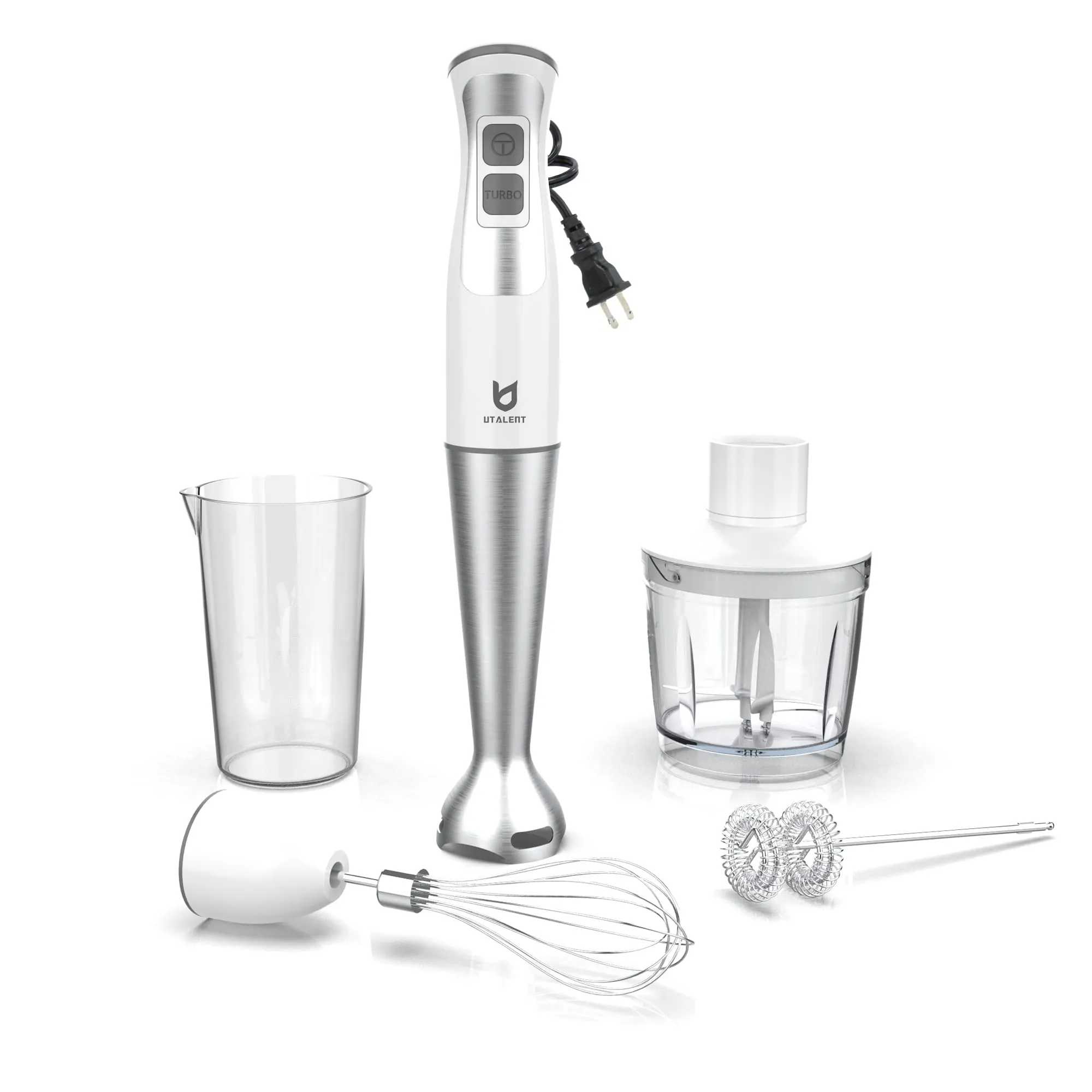 UTALENT 5-in-1 Immersion Blender Review