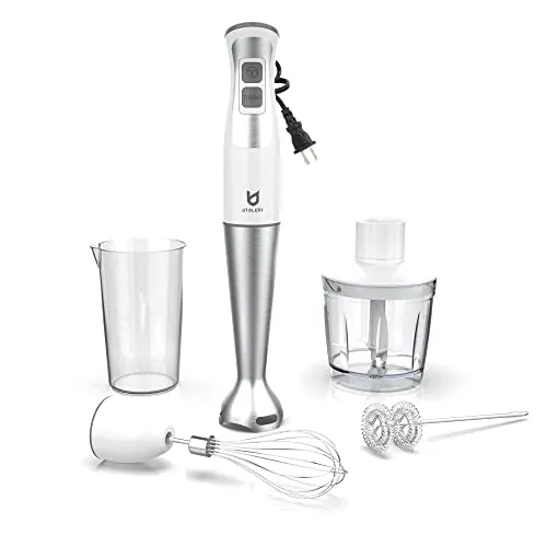 UTALENT 5-in-1 Immersion Blender Review image 2