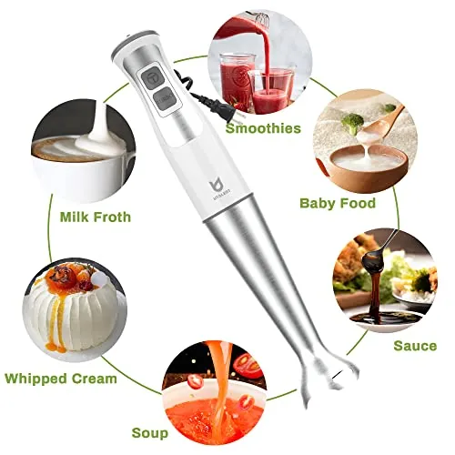 UTALENT 5-in-1 Immersion Blender Review image 6