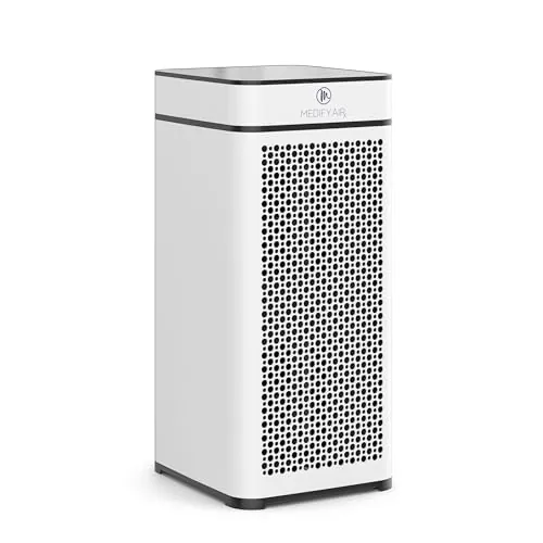Medify MA-40 Air Purifier Review: Large Room HEPA Use image 2
