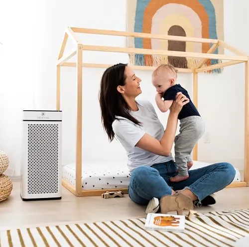Medify MA-40 Air Purifier Review: Large Room HEPA Use image 7