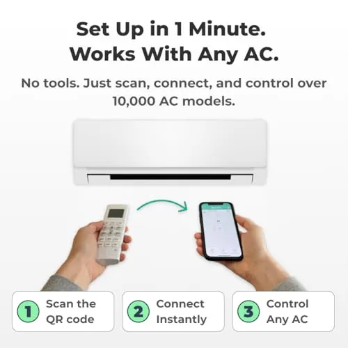 Sensibo Sky Review: Smart Air Conditioner Control image 5