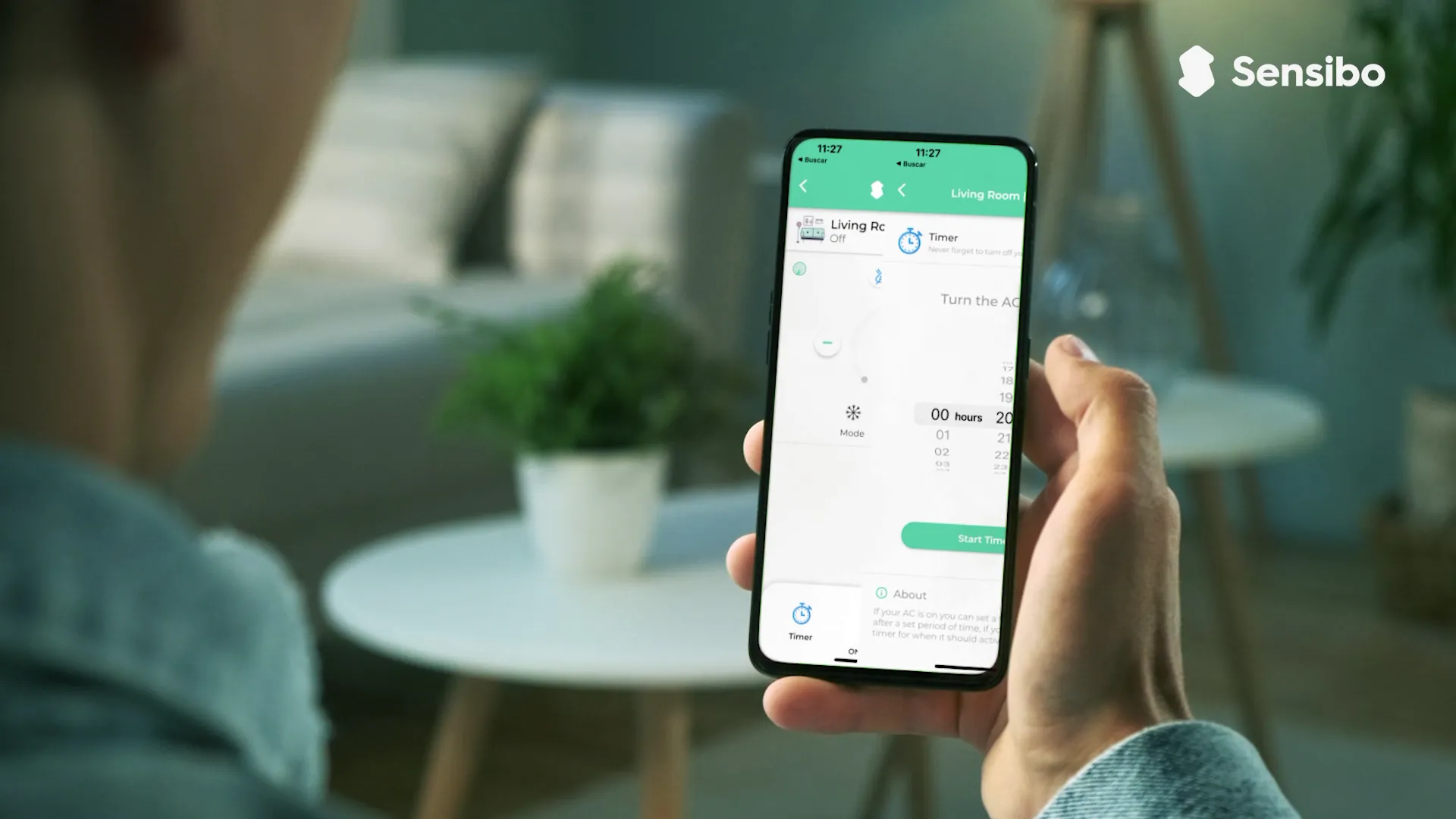 Sensibo Sky Review: Smart Air Conditioner Control image 8