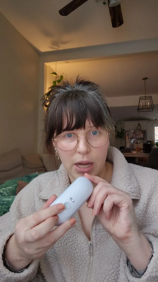 LaVie 2-in-1 Warming Lactation Massager Review image 7