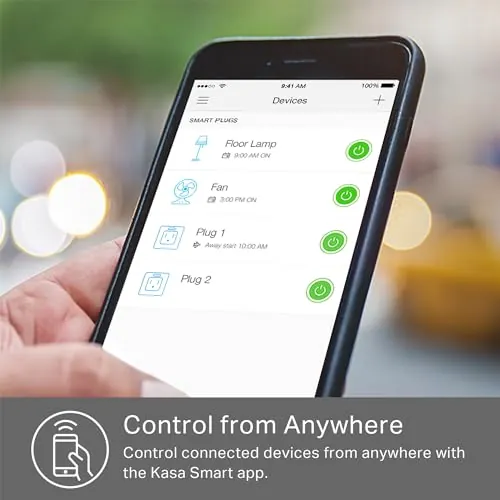 Kasa Smart Plug KP200 Review: In-Wall Smart Outlet image 5