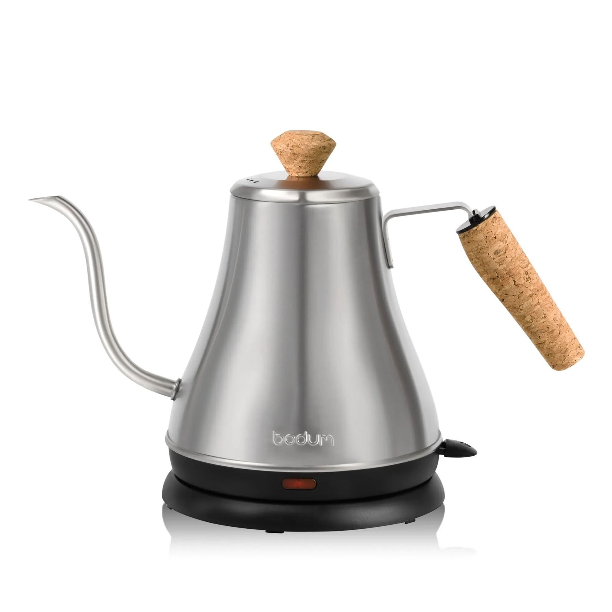 Bodum Melior Gooseneck Kettle Review: Pouring a...