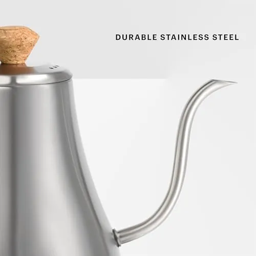 Bodum Melior Gooseneck Kettle Review: Pouring and Value image 7