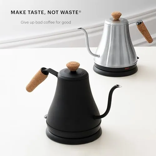 Bodum Melior Gooseneck Kettle Review: Pouring and Value image 8