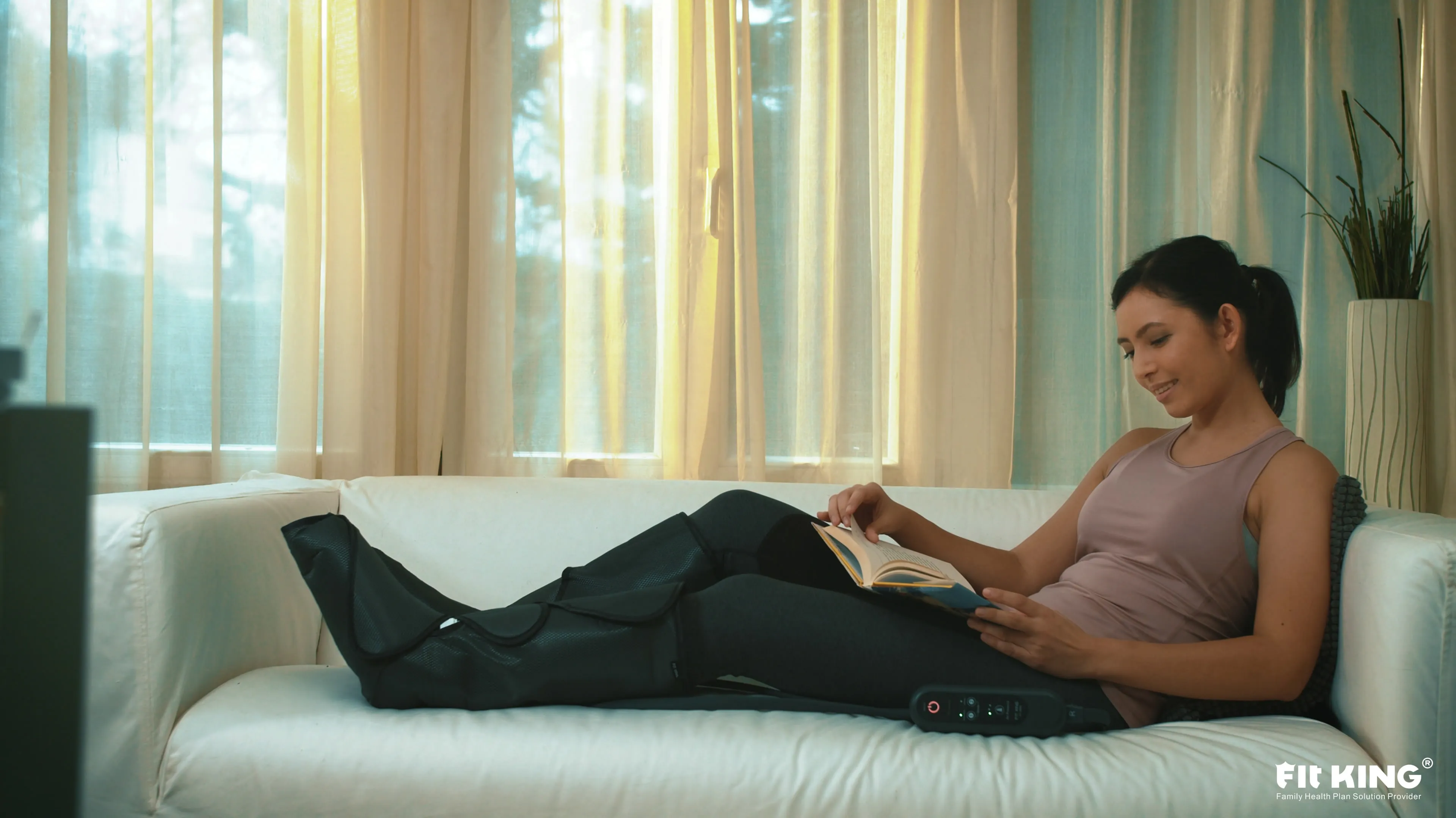 FIT KING Leg Massager Review: Circulation, Comfort & Value image 7
