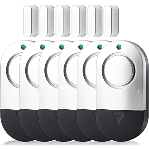 Toeeson Door Window Alarm Review: Security, Setup and Value image 2