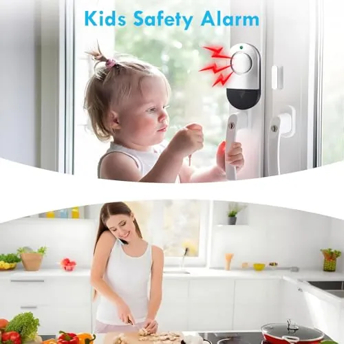 Toeeson Door Window Alarm Review: Security, Setup and Value image 5
