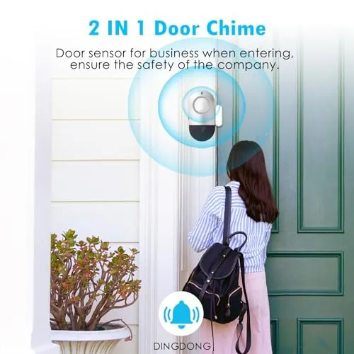 Toeeson Door Window Alarm Review: Security, Setup and Value image 7