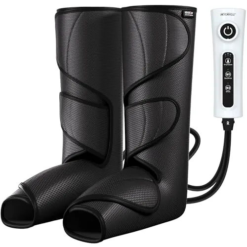 CINCOM Leg Massager Review: Circulation, Comfort and Value
