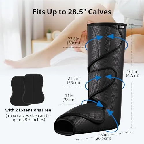 CINCOM Leg Massager Review: Circulation, Comfort and Value image 4
