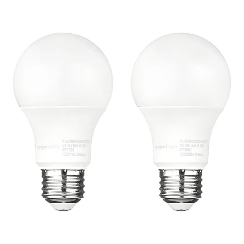 Amazon Basics A19 Dusk to Dawn LED Bulb Review image 2
